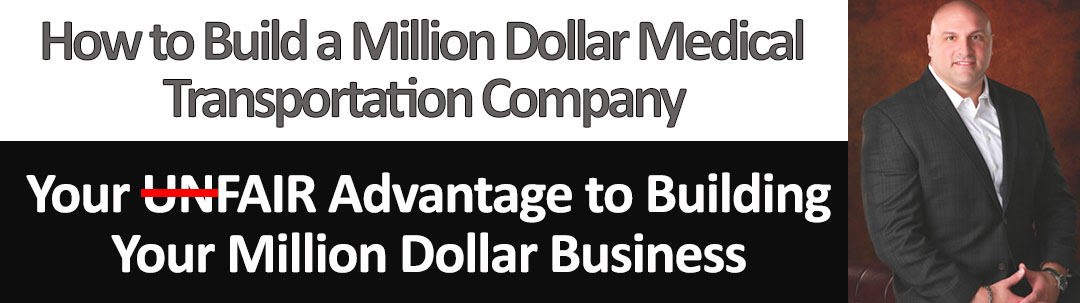 Million Dollar Medical Transportation Company