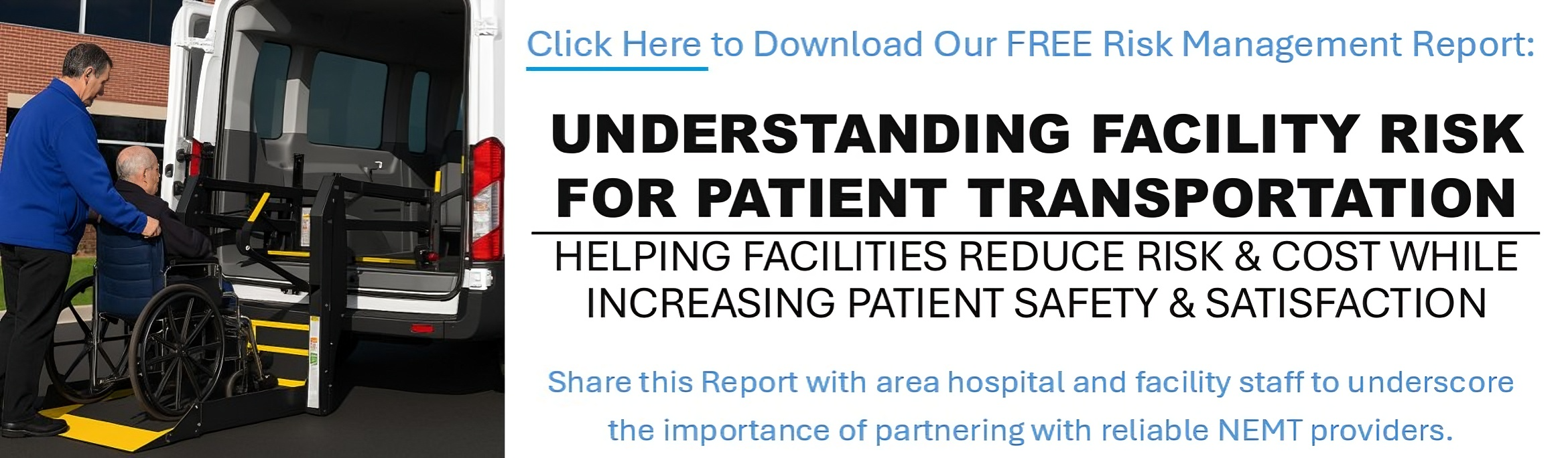 Receive our free risk management report