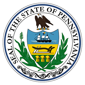 Seal of the State of Pennsylvania